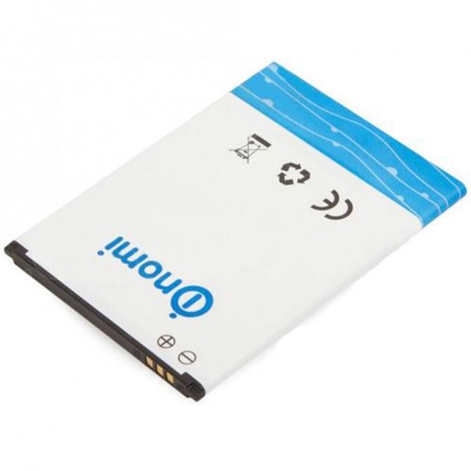 Аккумулятор Original 100% для Nomi NB-54 (i504)-2