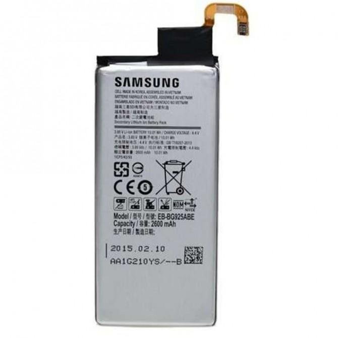 Аккумулятор Original 100% для Samsung G925 (S6 Edge) (BE-BG925ABE)-1