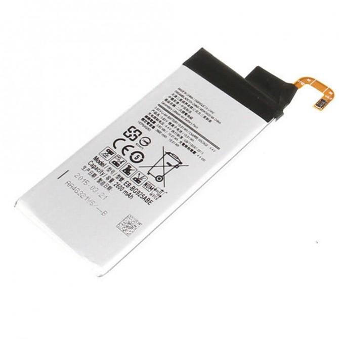 Аккумулятор Original 100% для Samsung G925 (S6 Edge) (BE-BG925ABE)-2