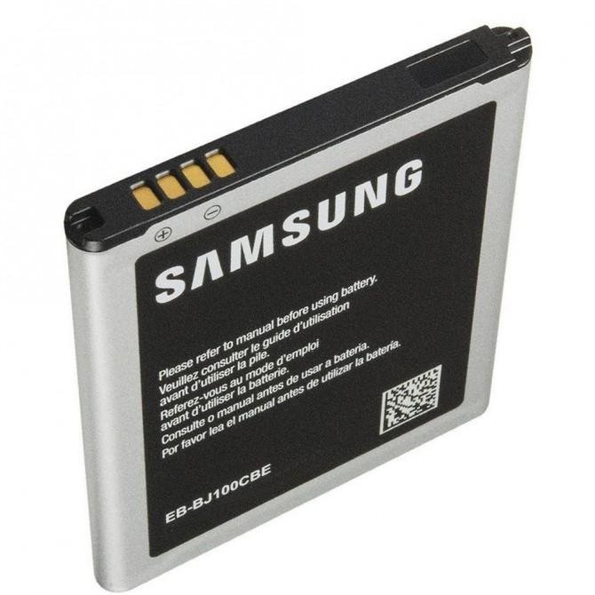 Акумулятор Original 100% для Samsung J100 (J1) (BE-BJ100CBE)-1