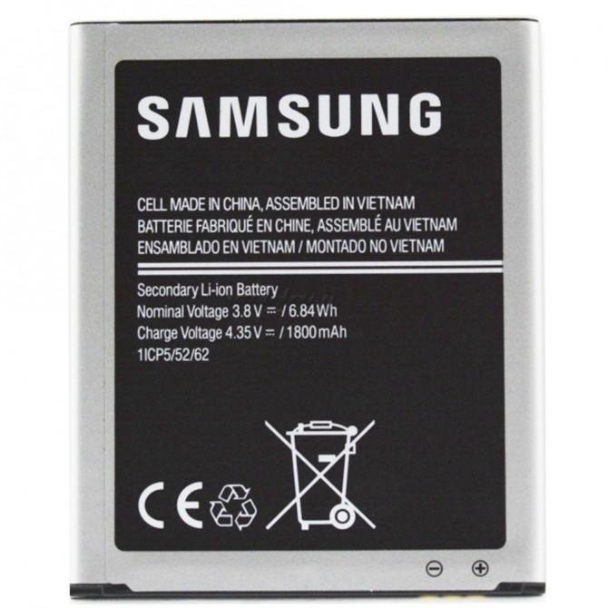 Аккумулятор Original 100% для Samsung J110 (J1 Ace) (EB-BJ111ABE)-1