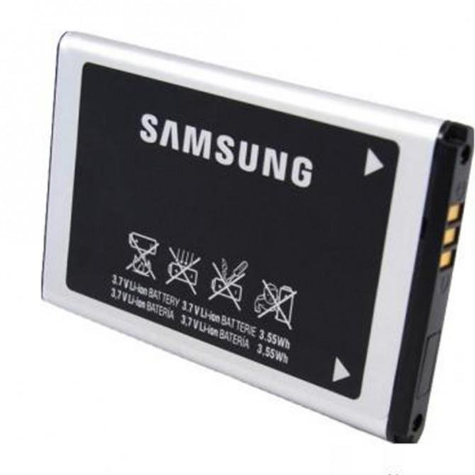 Акумулятор Original 100% для Samsung S3650 (AB-463651BU)-1