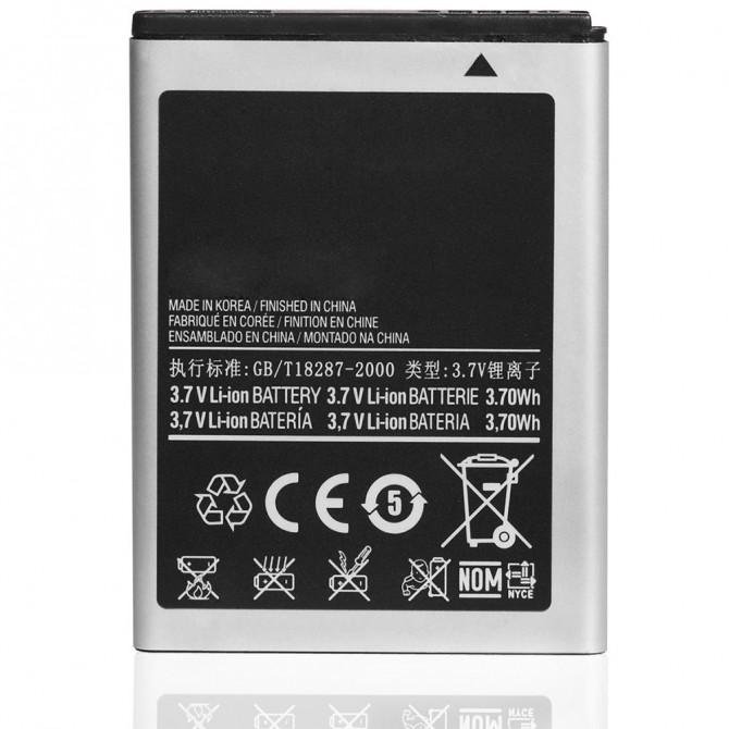 Акумулятор Original 100% для Samsung S3850 (EB-424255VU)-1