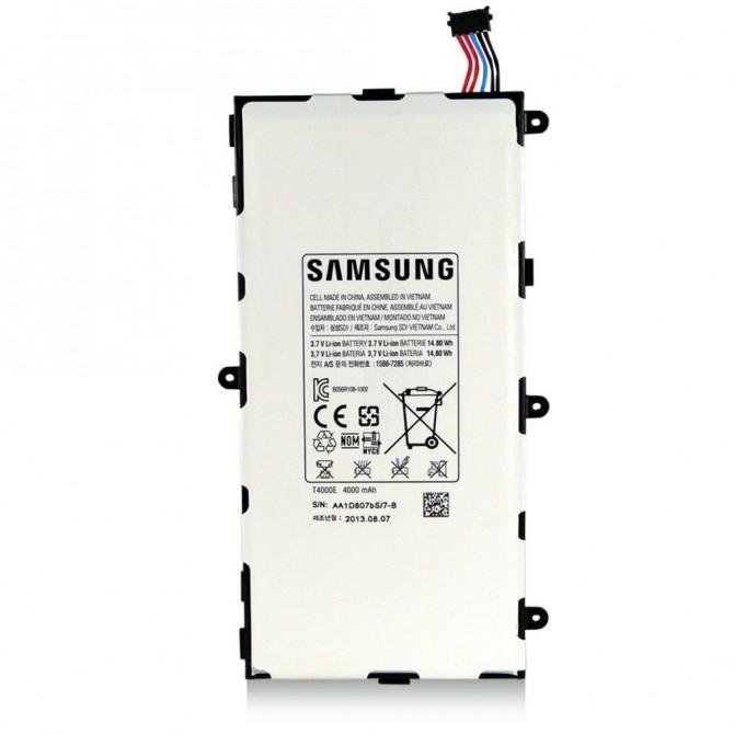 Акумулятор Original 100% для Samsung T210/T211/T2105 (T4000E)