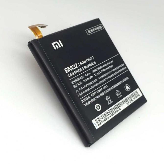 Аккумулятор Original 100% для Xiaomi BM32 (Mi4)-3
