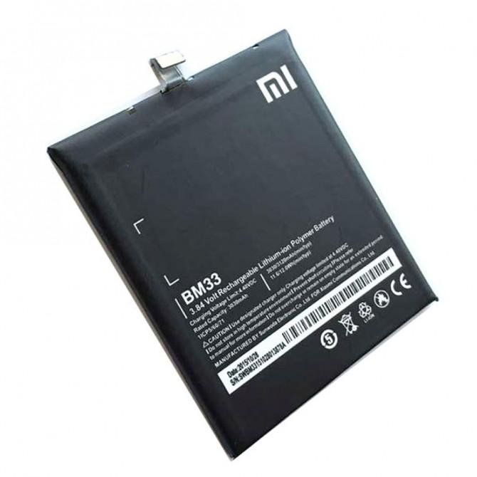 Акумулятор Original 100% для Xiaomi BM33 (Mi4i)-2