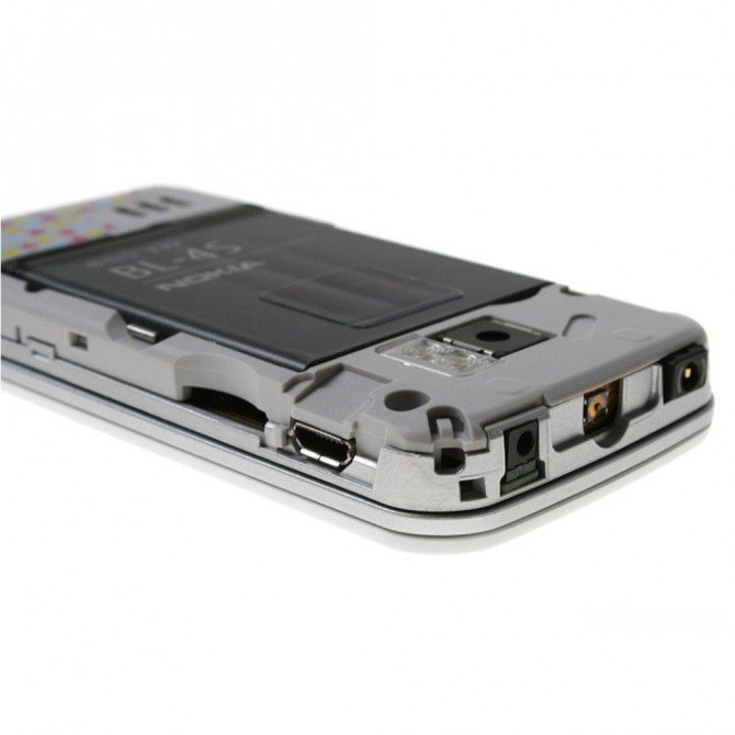 Акумулятор Gelius для Nokia 4S-2