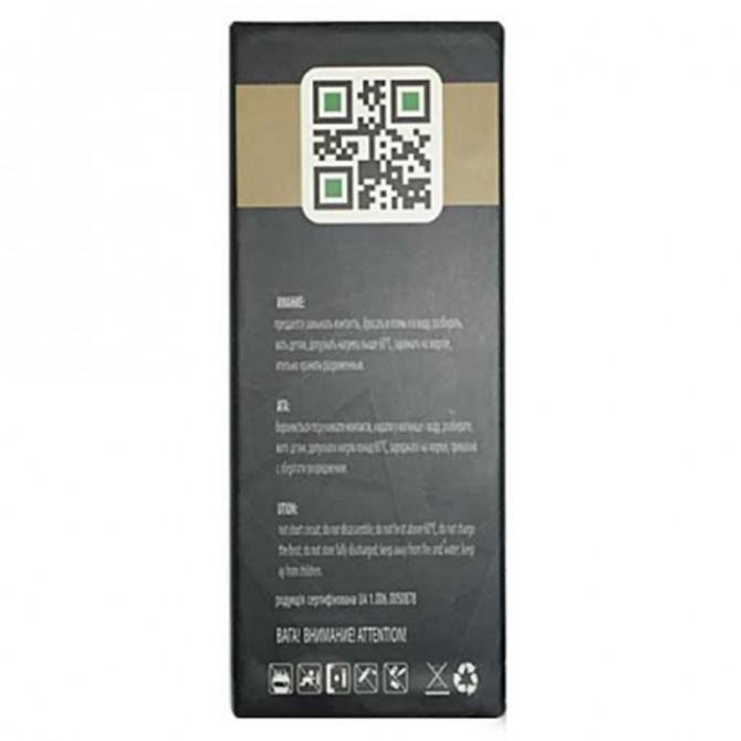 Акумулятор Gelius Pro для iPhone 6S Чорний-2