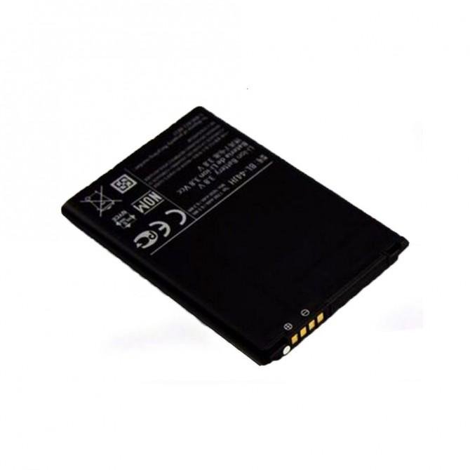 Акумулятор для LG BL-44JH Чорний-2