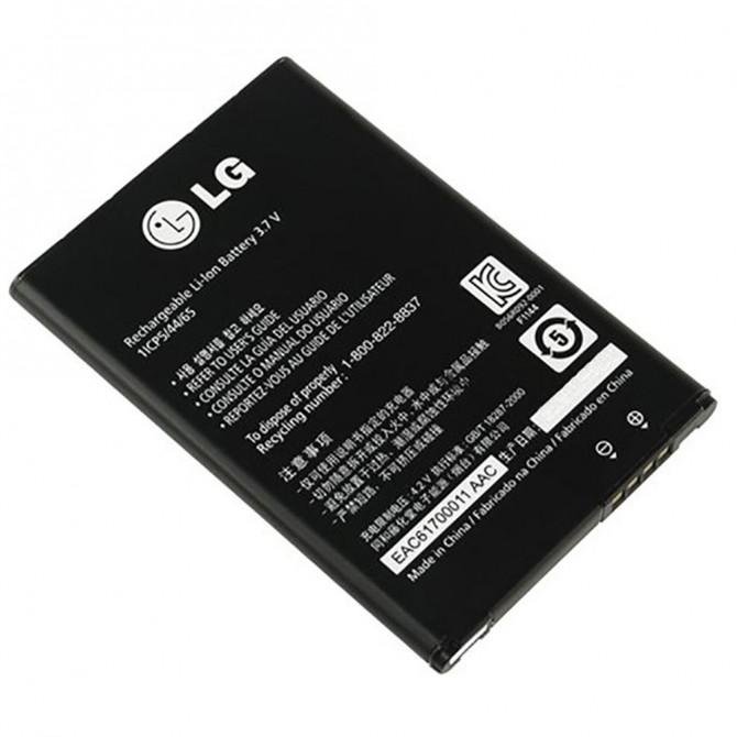 Акумулятор для LG P970/L3/L5/L60 (BL-44JN)-2