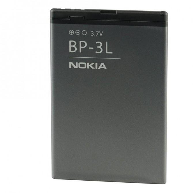 Аккумулятор для Nokia 3L