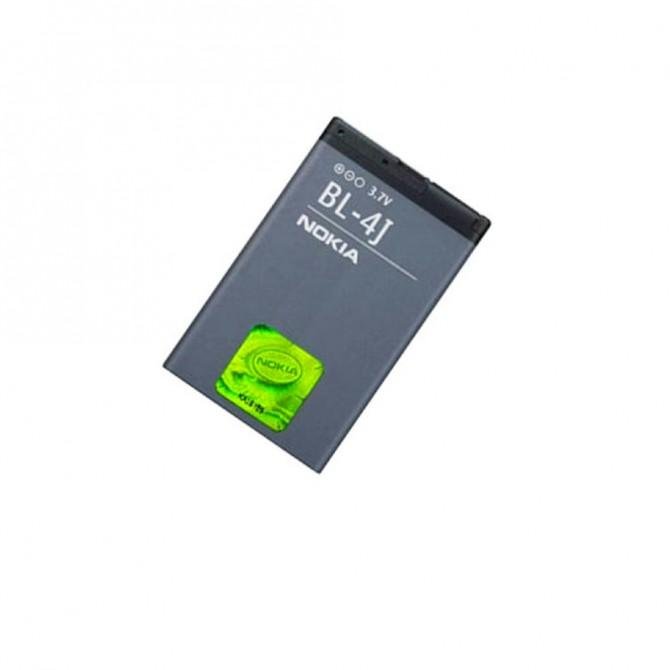 Акумулятор для Nokia 4J Чорний-2