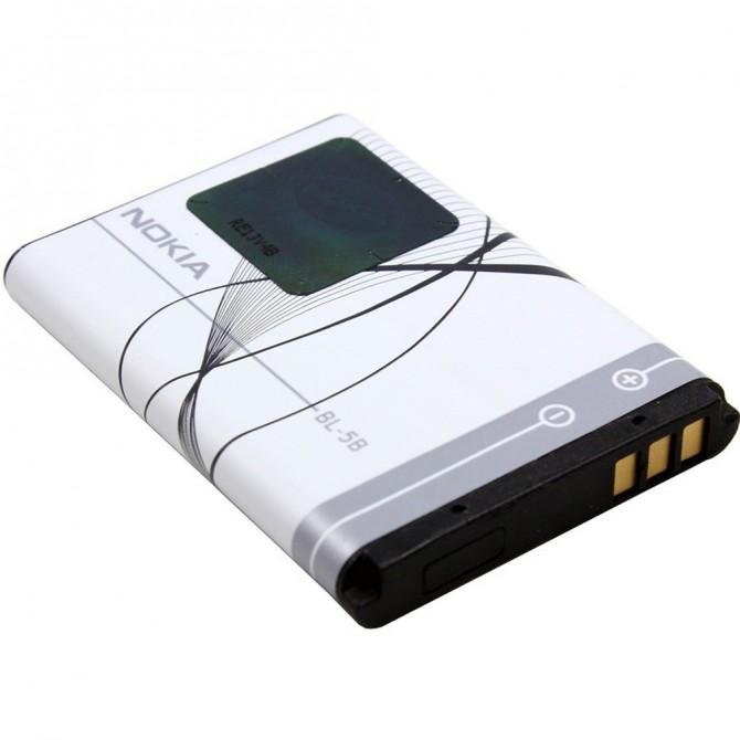 Акумулятор для Nokia 5B