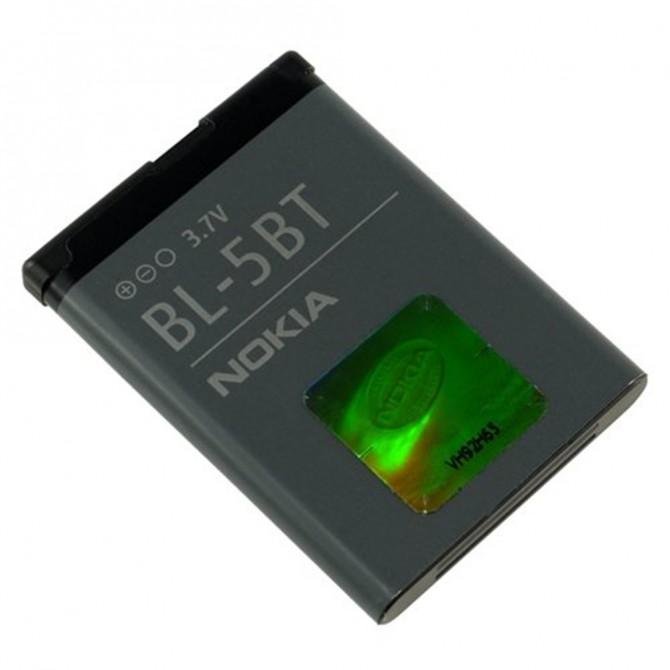 Аккумулятор для Nokia 5BT-1