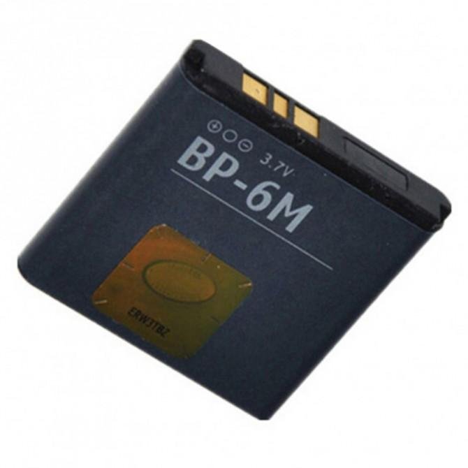 Акумулятор для Nokia 6M-1