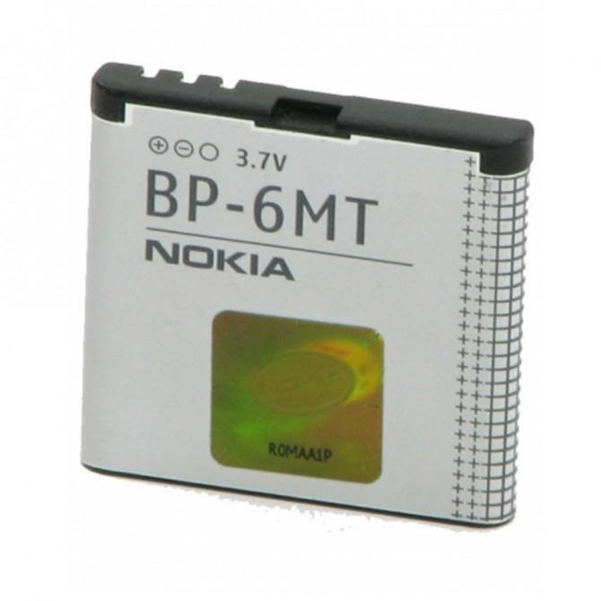 Аккумулятор для Nokia 6MT