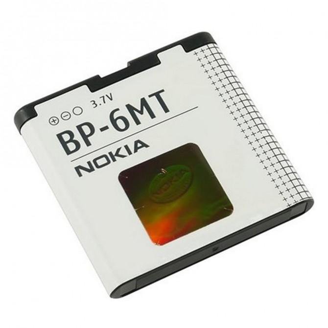 Аккумулятор для Nokia 6MT-2