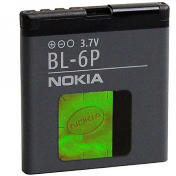 Акумулятор для Nokia 6P-2