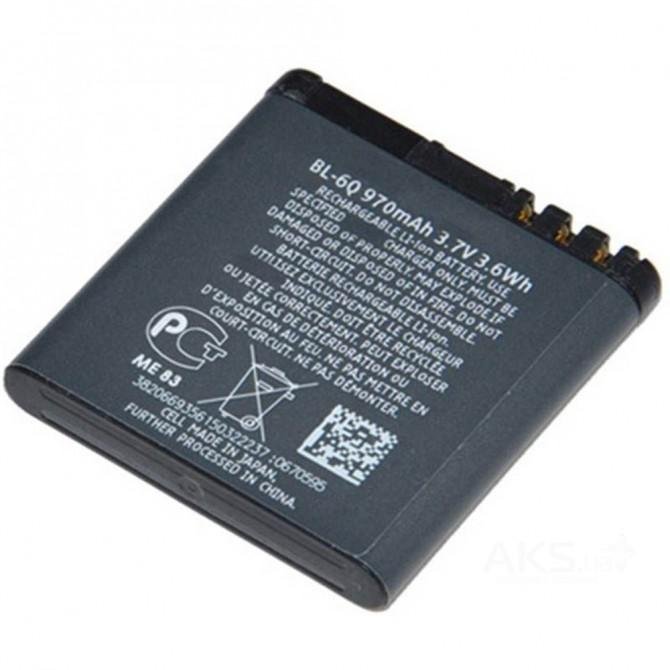 Аккумулятор для Nokia 6Q-2