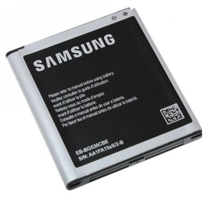 Акумулятор для Samsung G530/J5 Чорний-1