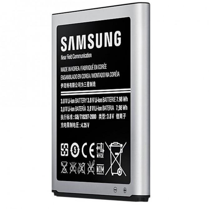 Аккумулятор для Samsung I9300 (EB-L1G6LLU)-2