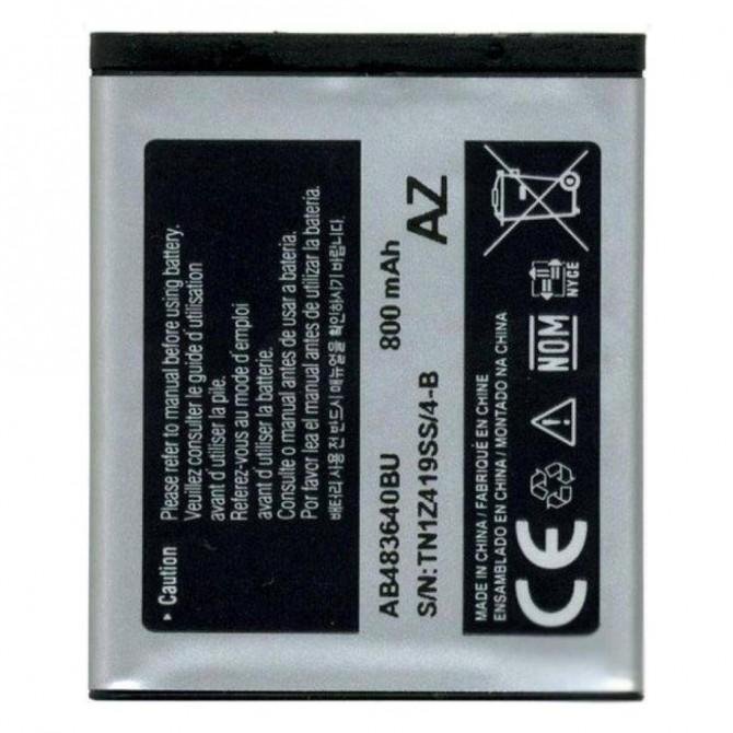 Акумулятор для Samsung J600 (AB-483640BE)-1