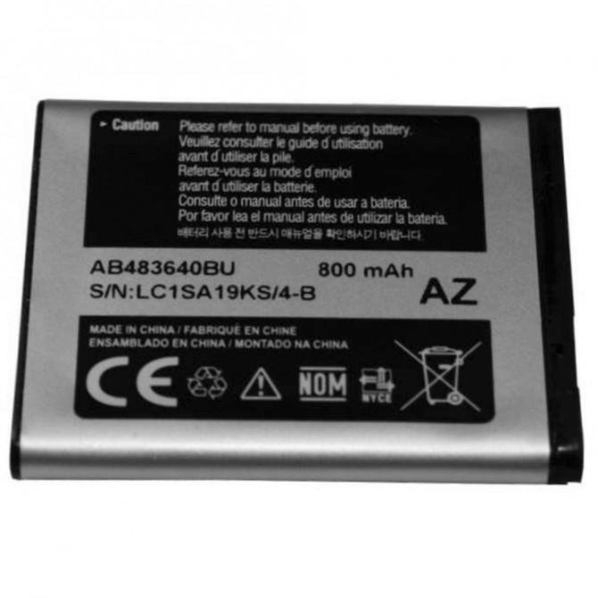 Акумулятор для Samsung J600 (AB-483640BE)-2