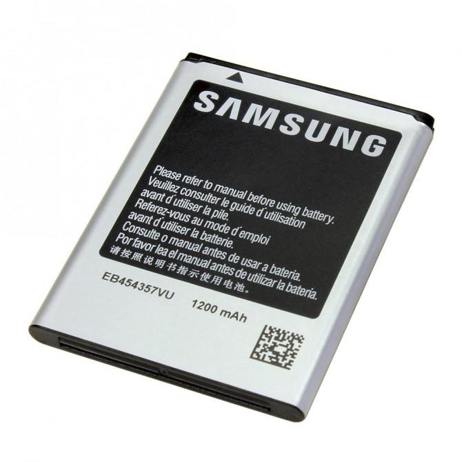 Аккумулятор для Samsung S5360 (EB-454357VU)-1