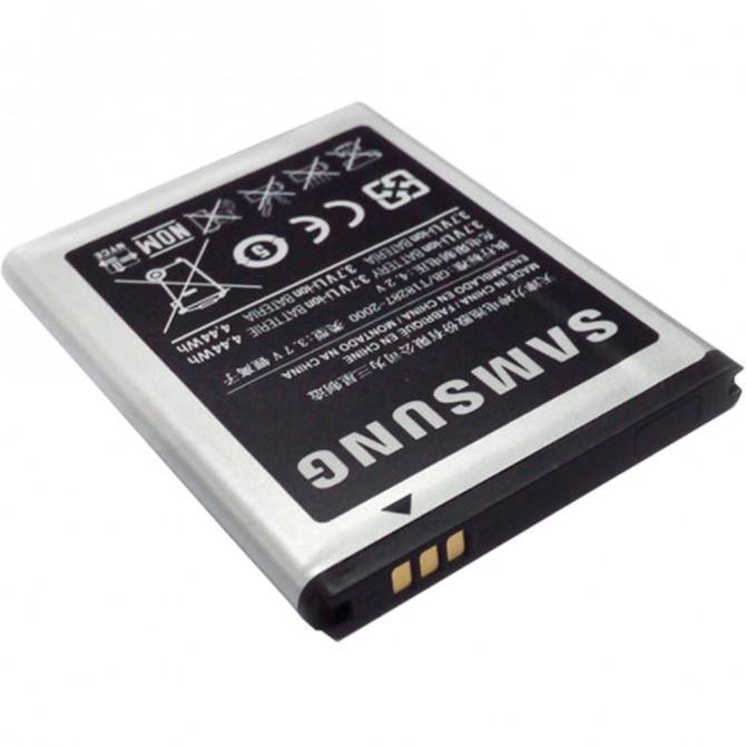 Аккумулятор для Samsung S5360 (EB-454357VU)-2