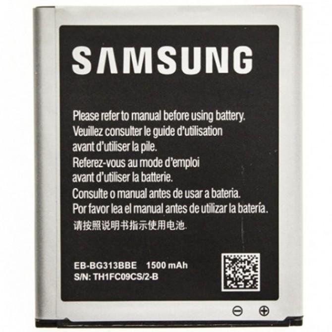Аккумулятор для Samsung S7562/I8160/I8190/S7270 (EB-BG313BBE)-1