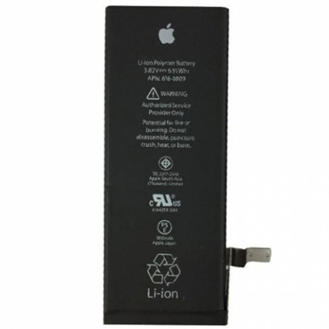 Аккумулятор Li-ion Premium для iPhone 6 - 1810 mAh