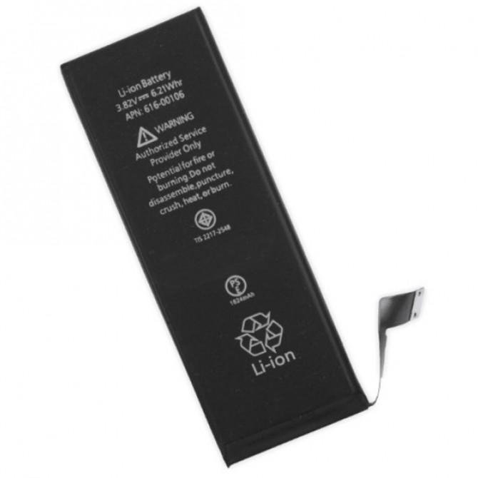 Акумулятор Li-ion Premium для iPhone SE - 1630mAч-2