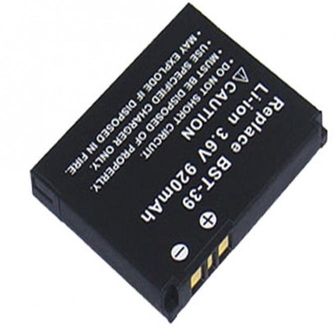 Акумулятор АА для Sony Ericsson BST-39 (W910)-2