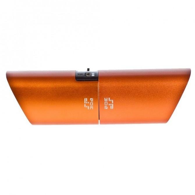 Портативна Колонка Enzatec SP302 Помаранчевий-3