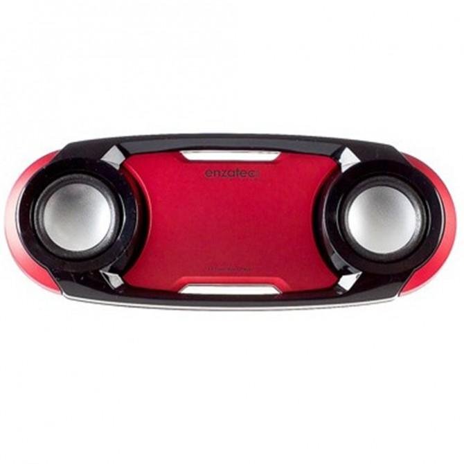 Портативна Колонка Enzatec SP509RE Червоний