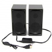 Акустична система Havit HV-SK518 Чорний Акустична система Havit HV-SK518 Чорний