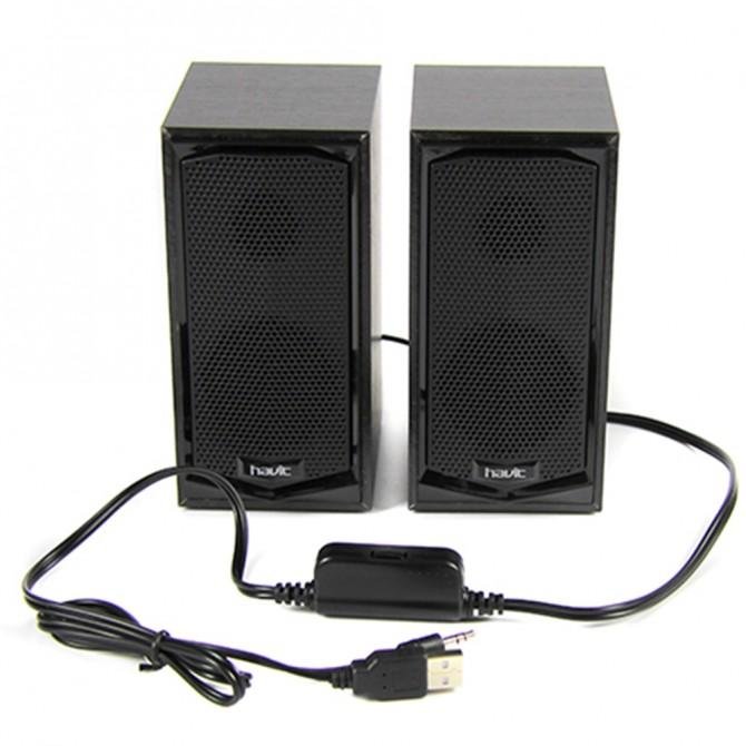 Акустическая система Havit HV-SK518 Чёрный
