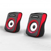 Акустична система Havit HV-SK589 USB 2.0, Чорний Акустична система Havit HV-SK589 USB 2.0, Чорний