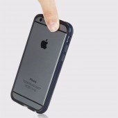 Бампер ROCK Duplex Slim Guard для Apple iPhone 6/6s (4.7 Бампер ROCK Duplex Slim Guard для Apple iPhone 6/6s (4.7