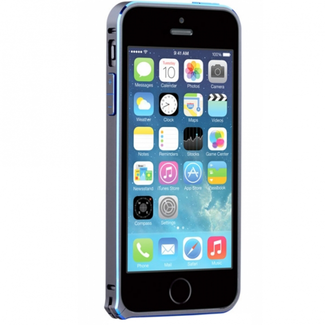 Чохол Бампер Vouni для iPhone 5/5S-1