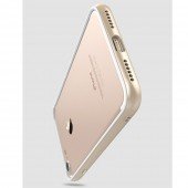Чехол Бампер Evoque Metal для iPhone 7 золотой Чехол Бампер Evoque Metal для iPhone 7 золотой