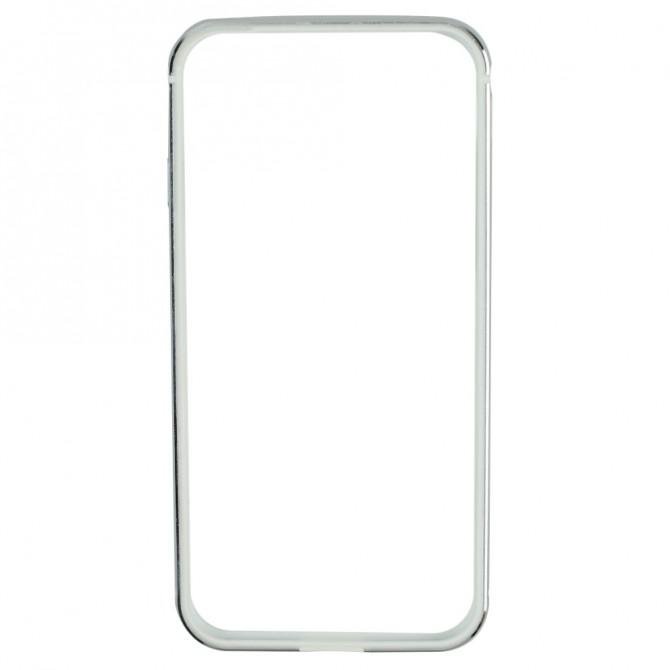 Чохол Бампер Evoque Metal для iPhone 7 срібний-1