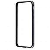 Чехол Бампер Evoque Metal для iPhone 7 черный Чехол Бампер Evoque Metal для iPhone 7 черный