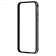 Чохол Бампер Evoque Metal для iPhone 7 чорний