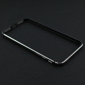 Чехол Бампер Evoque Metal для iPhone 7 Plus (5.5) серый Чехол Бампер Evoque Metal для iPhone 7 Plus (5.5) серый