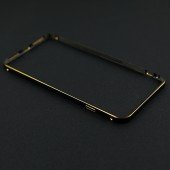 Чехол Бампер Evoque Metal для iPhone 7 Plus (5.5) черный Чехол Бампер Evoque Metal для iPhone 7 Plus (5.5) черный