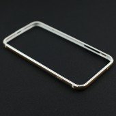 Чехол Бампер Evoque Metal для iPhone 7 Plus золотой Чехол Бампер Evoque Metal для iPhone 7 Plus золотой
