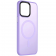 Чехол Ummi Colorful with Magnetic Fit для Apple iPhone 13/ 14 (6.1) Сиреневый