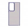 Чехол TPU+PC North Guard series Samsung Galaxy S25 Ultra Lavander