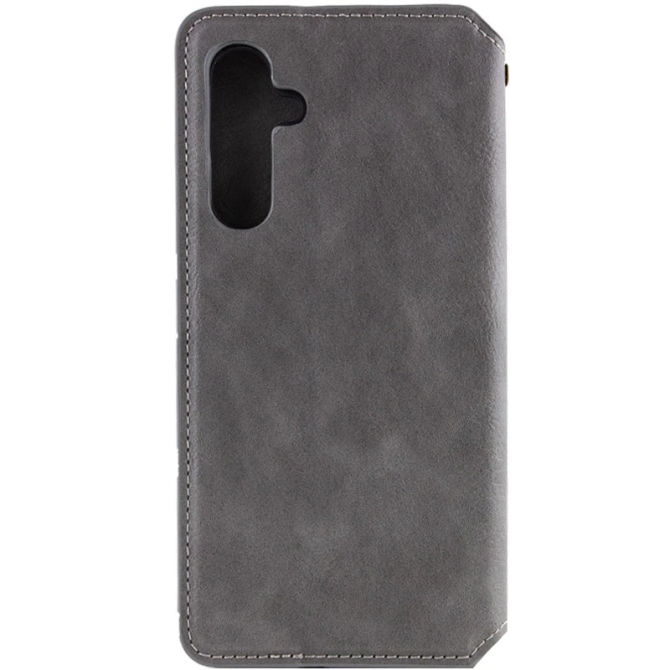 Чохол-книжка GETMAN Cubic for Samsung Galaxy A15 4G/ 5G Grey-1